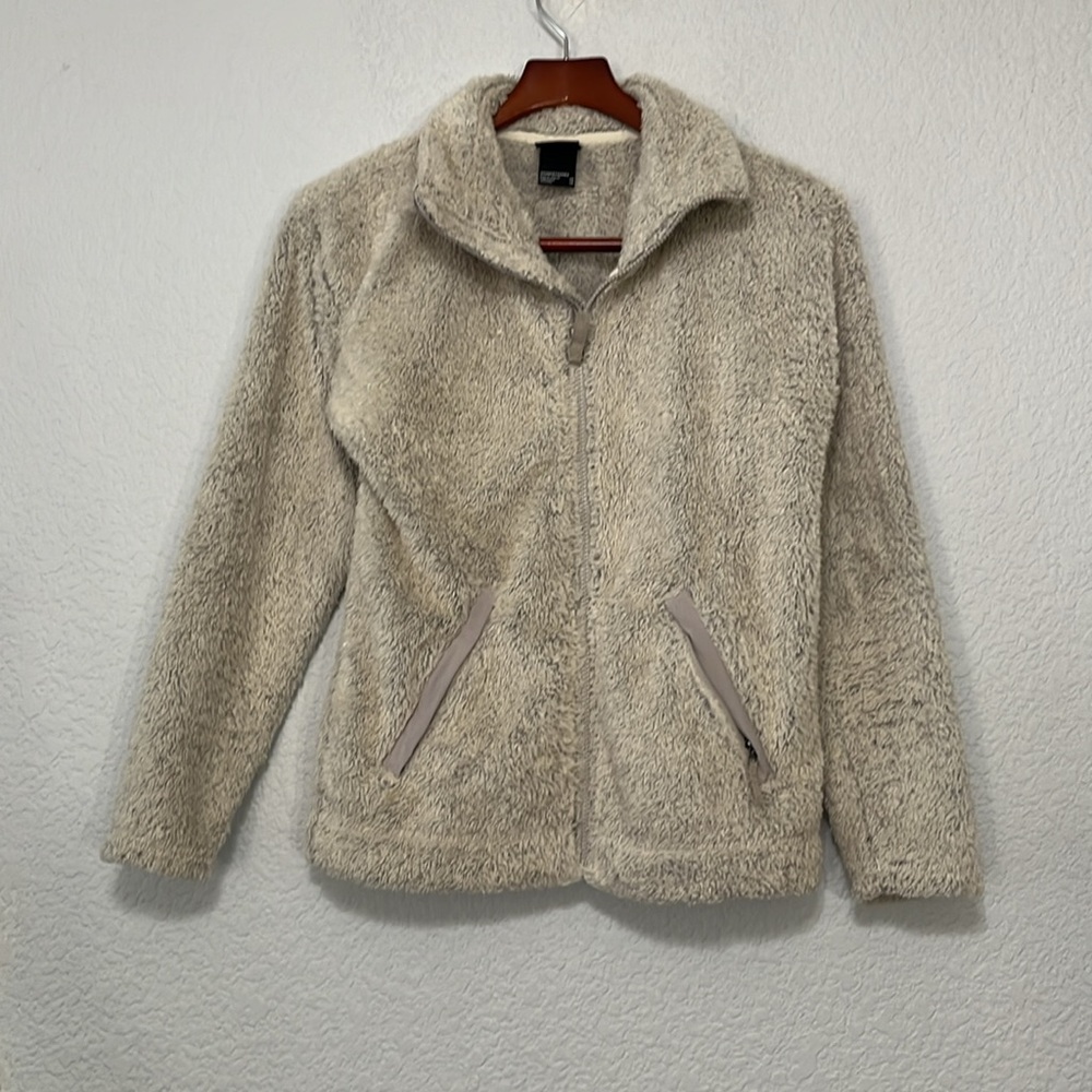 The North Face Fleece Zip Jacket - Picture 2 of 16